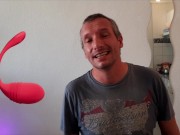 Lovense Vulse Review - Thrusting Egg Sex Toy 11/16