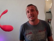 Lovense Vulse Review - Thrusting Egg Sex Toy 12/16