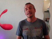 Lovense Vulse Review - Thrusting Egg Sex Toy 5/16