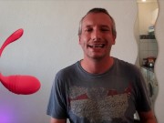 Lovense Vulse Review - Thrusting Egg Sex Toy 7/16