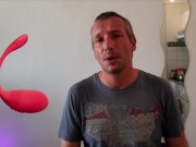 Lovense Vulse Review - Thrusting Egg Sex Toy 8/16