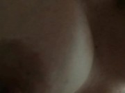 Horny redhead sis inlaw Pov deep creamed twice 1/16