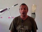 The Lovense Mini Sex Machine 3/16