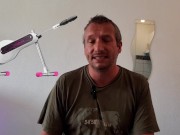 The Lovense Mini Sex Machine 8/16