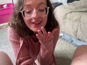 “Omg they’re going to be home soon” 15/16