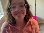 “Omg they’re going to be home soon” 4/16