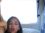 Latina playing solo 16/16