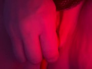 Toy play with tight pussy 13/16