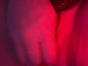 Toy play with tight pussy 16/16