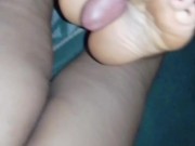 Hot Arab Girl Plays With Her Sexy Bare Feet  2025 6/16