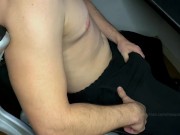 爸爸训练一整天后终于高潮了 16/16