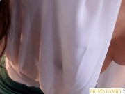 Trophy Wife Izi Blu Sky Becomes Stepson's Trophy Stepmom and Gets a Hard Fucking Until Orgasm S5:E1 1/16