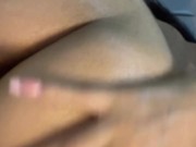 Petite plays with her ass 16/16