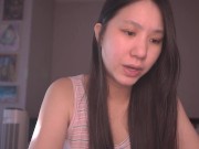 Cute Asian Girl ASMR - Study with me onii-chan! - Your stepsister in Christ - 2 Kings 9-12 10/16