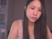 Cute Asian Girl ASMR - Study with me onii-chan! - Your stepsister in Christ - 2 Kings 9-12 11/16