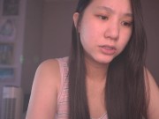 Cute Asian Girl ASMR - Study with me onii-chan! - Your stepsister in Christ - 2 Kings 9-12 12/16