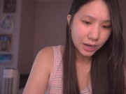 Cute Asian Girl ASMR - Study with me onii-chan! - Your stepsister in Christ - 2 Kings 9-12 15/16