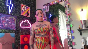 Gay Encouragement JOI From Your Trans Boyfriend