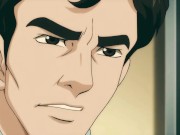 Busty Business Woman with Big Butt and Hairy Pussy Loves Sex 8/16