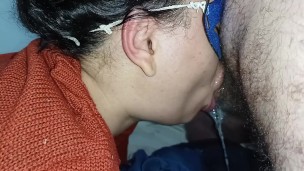 deep throat with a lot of spit, a lot of saliva as soon as you suck a dick🍆💦💦👅🤤😵😋💦🫦💦💦💦💦