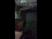 Wife Still Horny After Earlier Hookup – Can’t Resist Another Round with His Husband 4/16