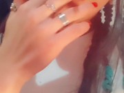 Humo. Labios rojos. 9/16