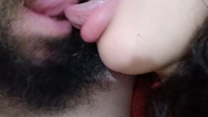 sexy kiss between couple, she gets wet, kissing a lot, kissing fetish🤤🫦😚😘😋🍆🥛🥛💦😚🫦🥛