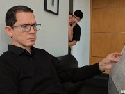 I FUCK MY FIANCÉ'S STEPSON