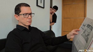 I FUCK MY FIANCÉ'S STEPSON