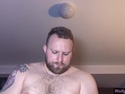 Look into my eyes as I breed you deep - Solo Male Fleshlight Pounding with Real Creampie 10/16