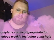 Look into my eyes as I breed you deep - Solo Male Fleshlight Pounding with Real Creampie 8/16