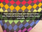 Phat ass MILF gets fucked 11/16