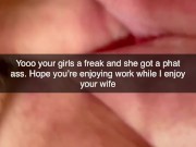 Phat ass MILF gets fucked 15/16