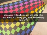 Phat ass MILF gets fucked 7/16