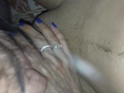 Una buena cromada a mí novio