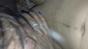 Una buena cromada a mí novio