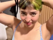 Me ayudas a estirar? 14/16