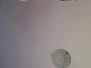 Amateur wife doing housework naked. Milf with hairy pussy, big ass. 16/16