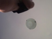 Amateur wife doing housework naked. Milf with hairy pussy, big ass. 11/16