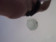 Amateur-Ehefrau macht nackt Hausarbeit. Milf mit behaarter Muschi, großem Arsch. 6/16