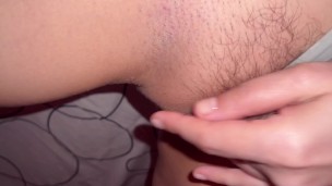 Ten female orgasms in one home video. Compilation.