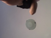 Amateur wife doing housework naked. Latina with hairy pussy, big ass 10/16