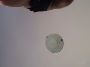 Amateur wife doing housework naked. Latina with hairy pussy, big ass 11/16