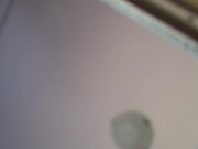 Amateur wife doing housework naked. Latina with hairy pussy, big ass. 15/16