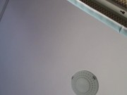 Amateur wife doing housework naked. Latina with hairy pussy, big ass. 8/16