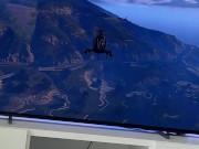 I offer him KFC if he fucks me hard 1/16