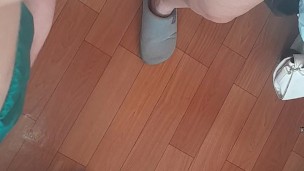 Three lesbians with big boobs skipped university to fuck - IkaSmokS