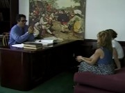 Una mora troia è stata scelta per compiacere il vecchio cazzo 4/16