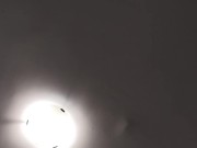 Sexy Latina nude in the kitchen. Sexy naked wife prepares food in the kitchen 2/16