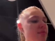 Extreme masturbate in changing room 11/16